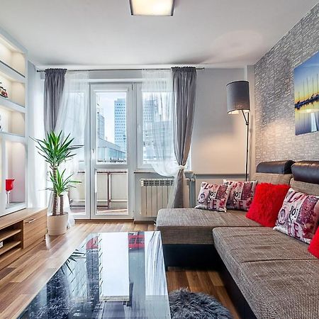 Panska 3 - Apartment With Balcony By Noclegi Renters Warsaw Exterior photo