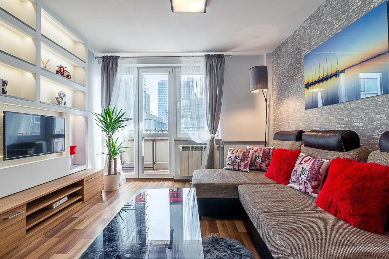 Panska 3 - Apartment With Balcony By Noclegi Renters Warsaw Exterior photo