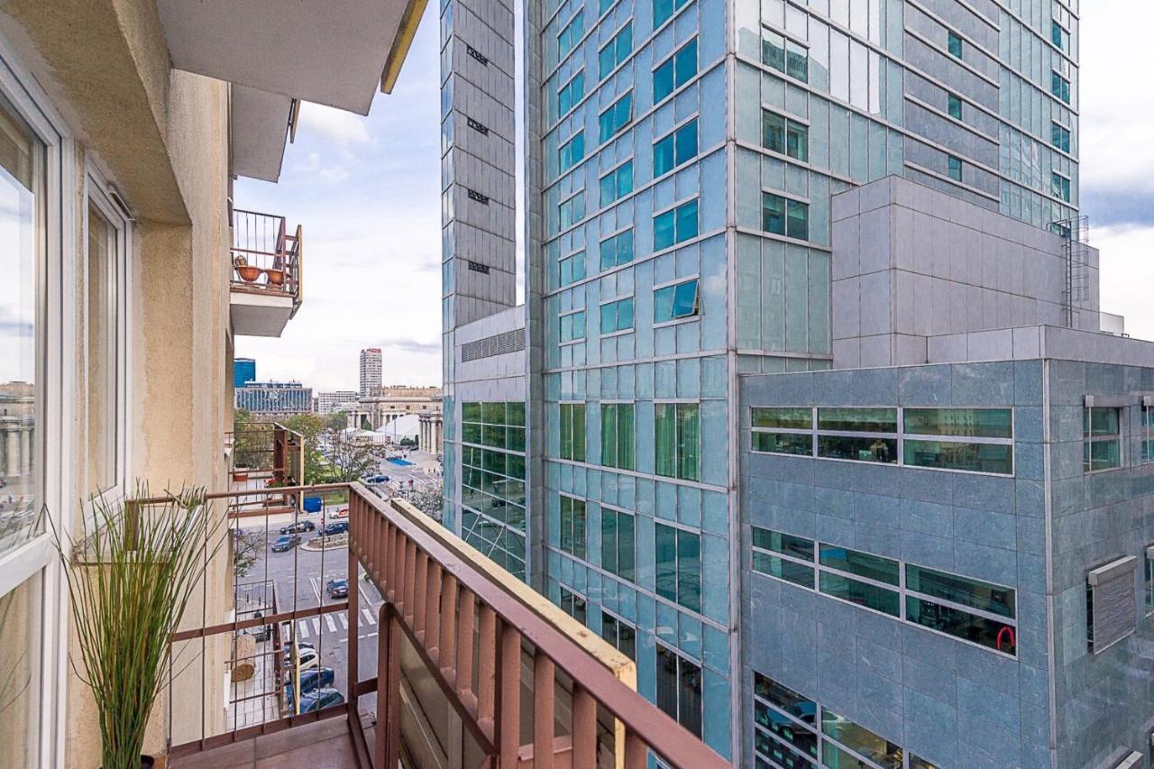 Panska 3 - Apartment With Balcony By Noclegi Renters Warsaw Exterior photo