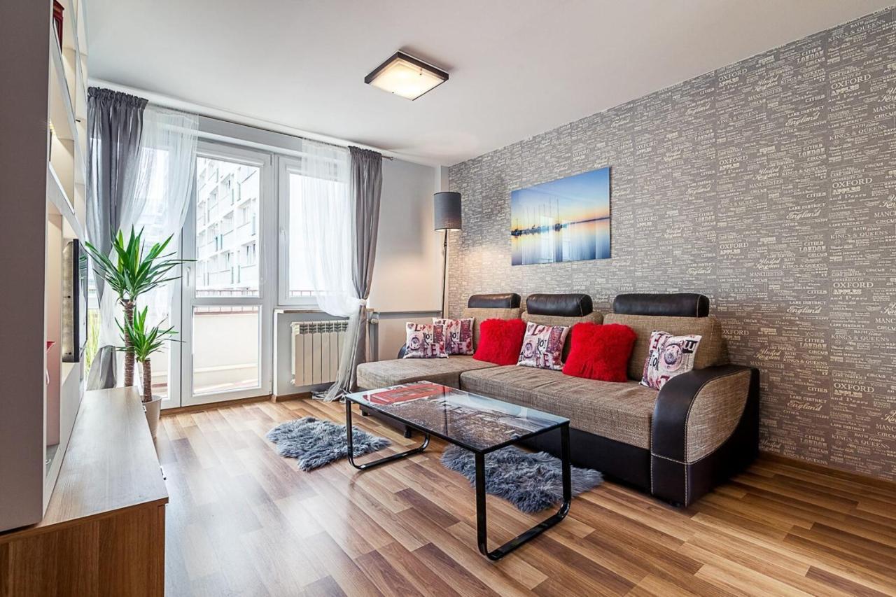 Panska 3 - Apartment With Balcony By Noclegi Renters Warsaw Exterior photo