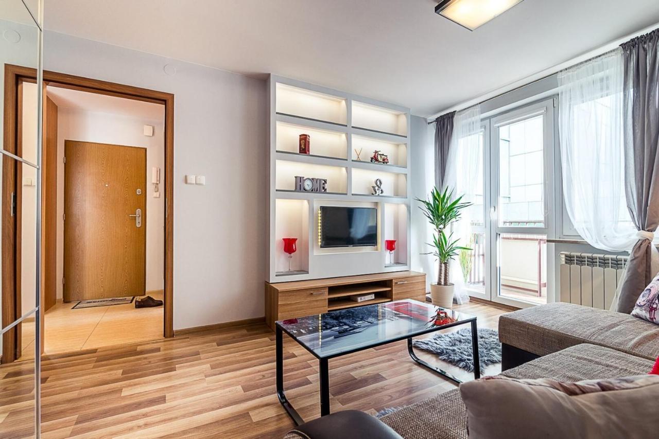 Panska 3 - Apartment With Balcony By Noclegi Renters Warsaw Exterior photo