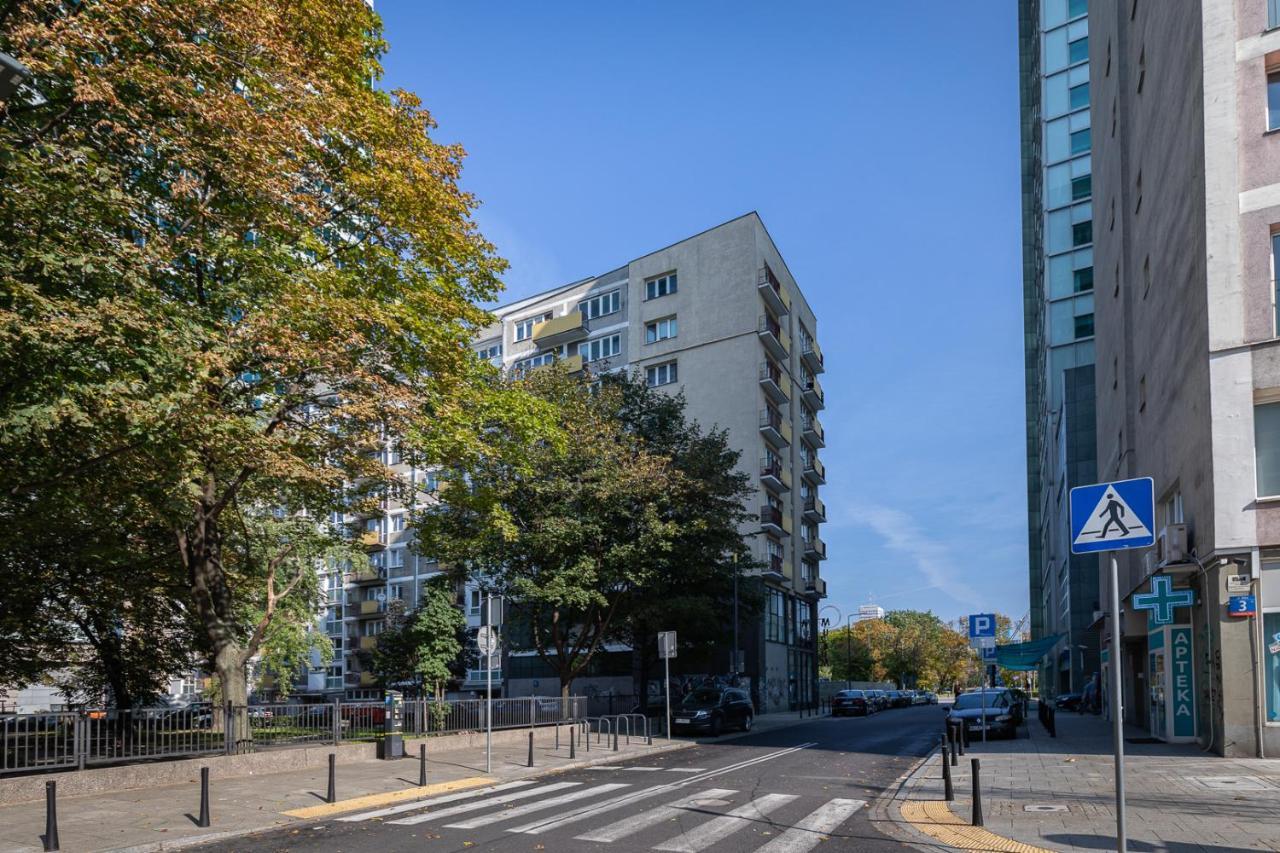 Panska 3 - Apartment With Balcony By Noclegi Renters Warsaw Exterior photo